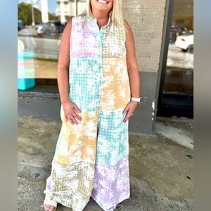 BlueVelvet brand jumpsuit